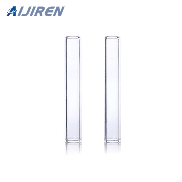 <h3>Limited Volume Inserts Pre-Loaded in 11mm Autosampler Vials</h3>
